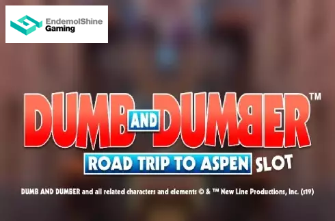 Dumb and Dumber
